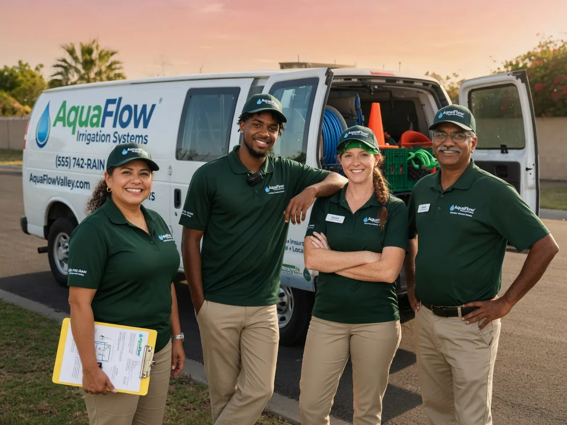 Irrigation Installation company in West Stockholm, NY