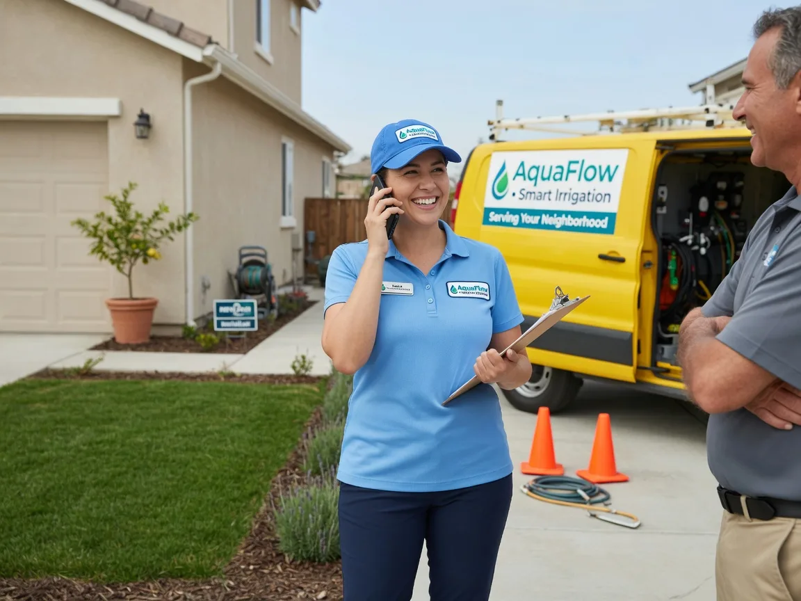 Irrigation Installation West Stockholm, NY FAQs